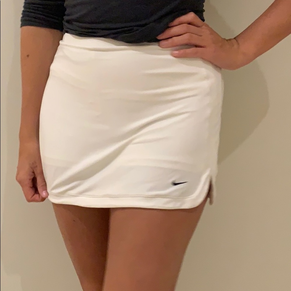 Classic Nike tennis skirt